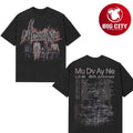 Mudvayne 25 Years Tour Two Sided Shirt