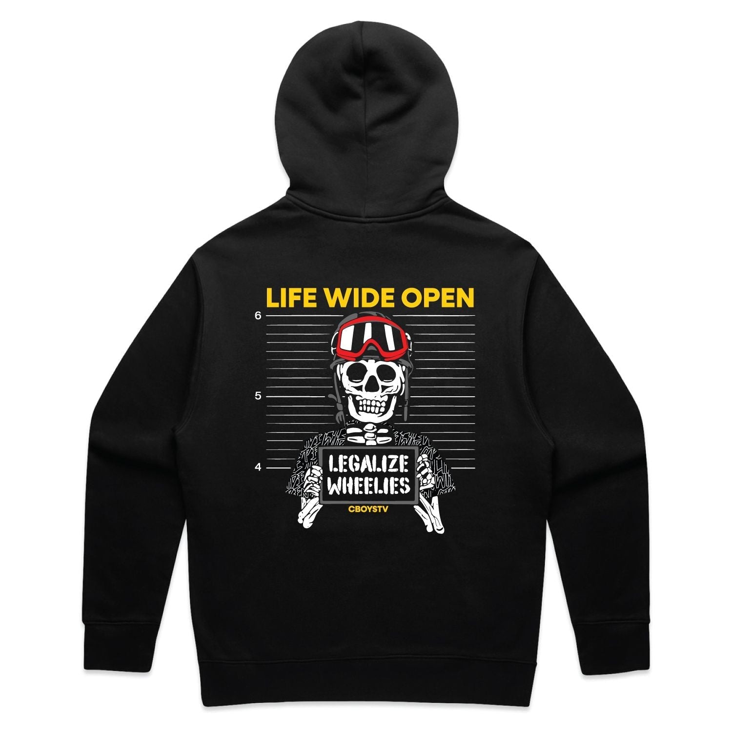 Mugshot Hoodie T-Shirts, Sweatshirt | CiraTrend.com (Image 1)