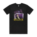 Mulder Retro Tee Hoodie, Sweatshirt | CiraTrend.com (Image 1)