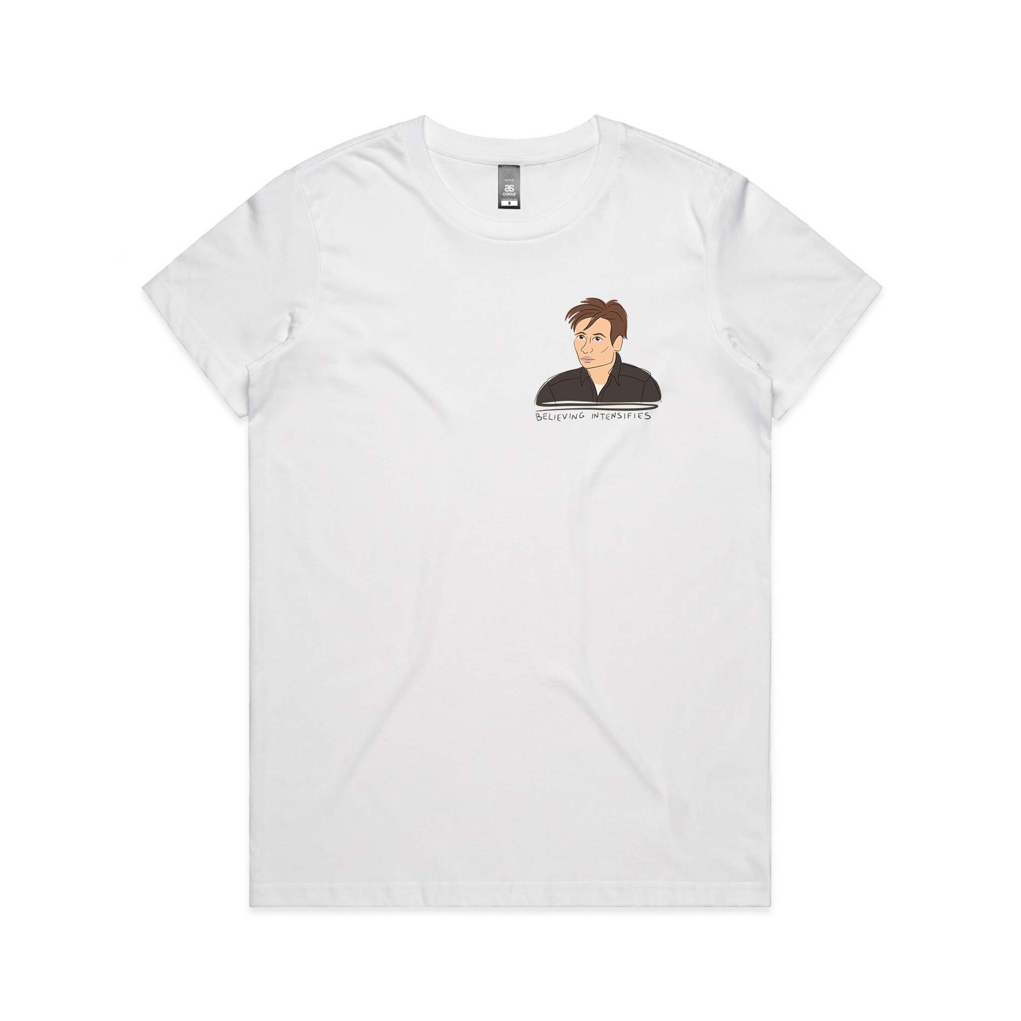 Believing Tee Hoodie, Sweatshirt | CiraTrend.com (Image 3)