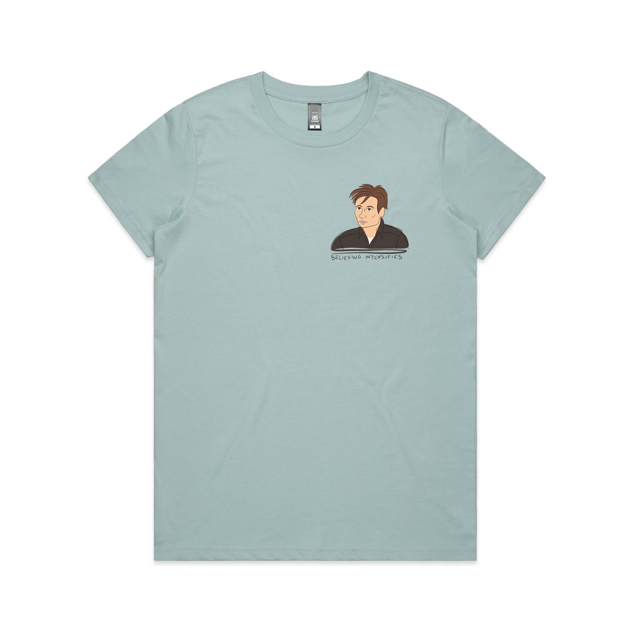 Believing Tee Hoodie, Sweatshirt | CiraTrend.com (Image 4)