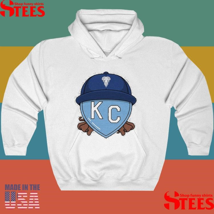 Mullet Kc Heart T-shirt