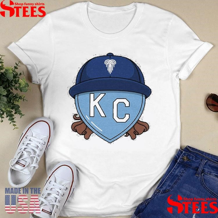 Mullet Kc Heart T-shirt