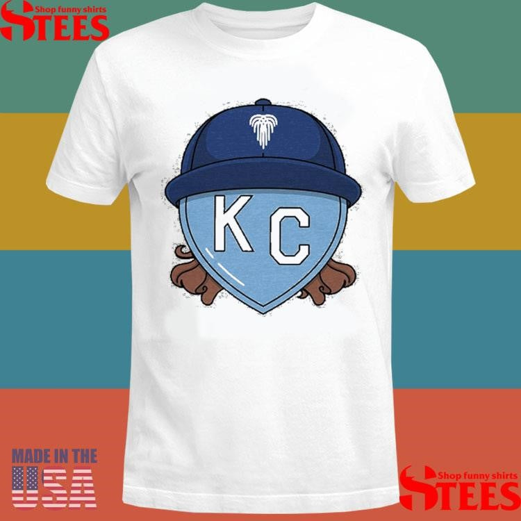 Mullet Kc Heart T-shirt
