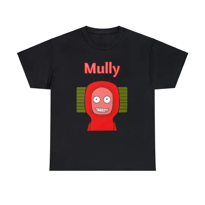 Mully Virtual Reality T-Shirt Gaming Creator Graphic Tee Hoodie, Sweatshirt | CiraTrend.com
