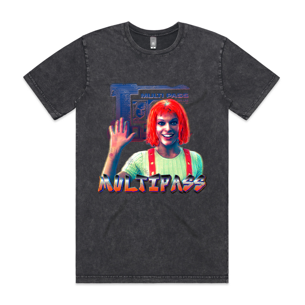 Multipass Tee Hoodie, Sweatshirt | CiraTrend.com (Image 2)