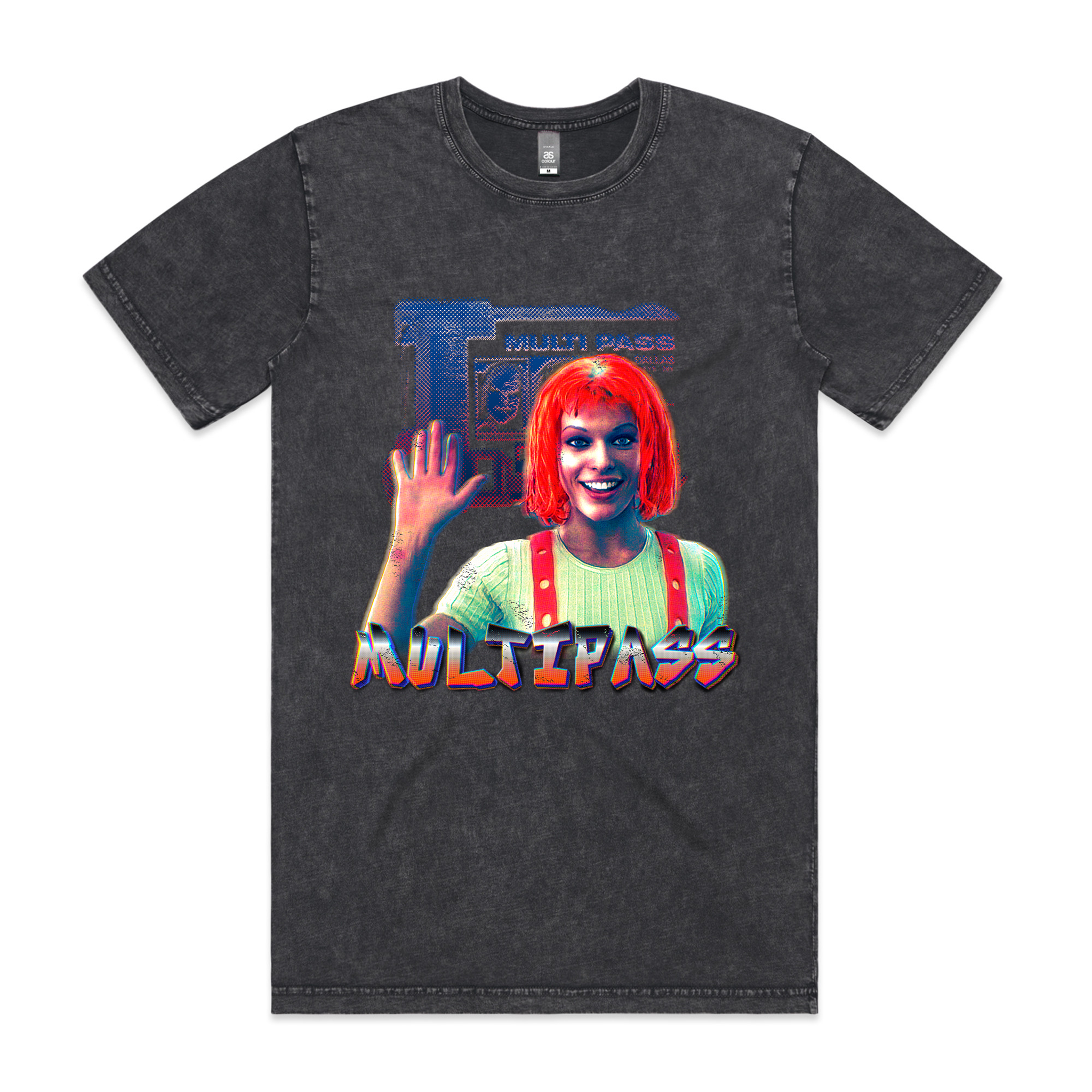 Multipass Tee Hoodie, Sweatshirt | CiraTrend.com (Image 2)