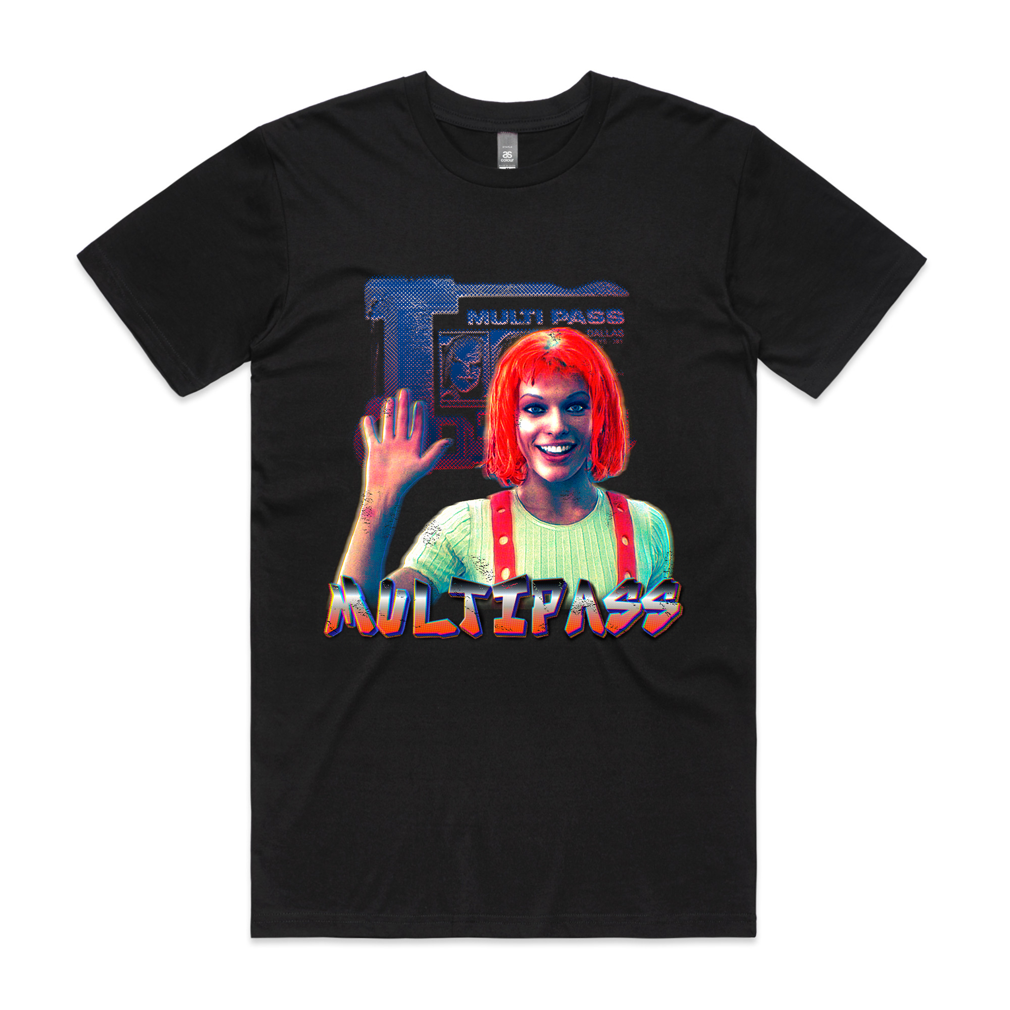 Multipass Tee Hoodie, Sweatshirt | CiraTrend.com (Image 4)
