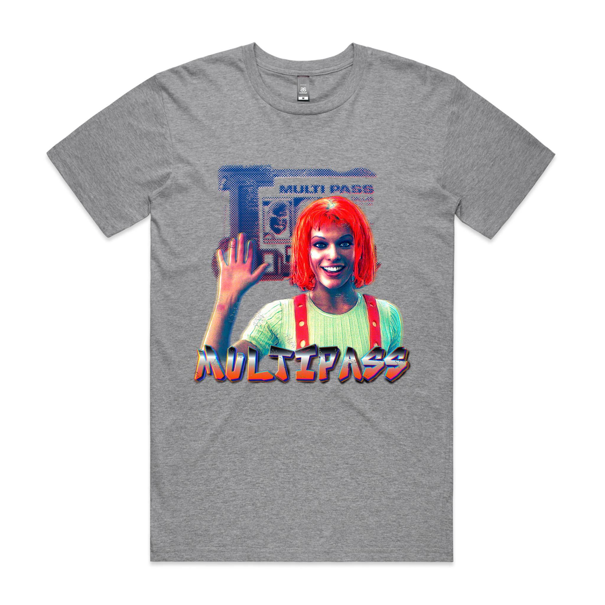 Multipass Tee Hoodie, Sweatshirt | CiraTrend.com (Image 5)