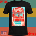 Mumford & Sons Greek Theatre June 9 10 2025 Poster Berkeley Ca Portrait T-shirt