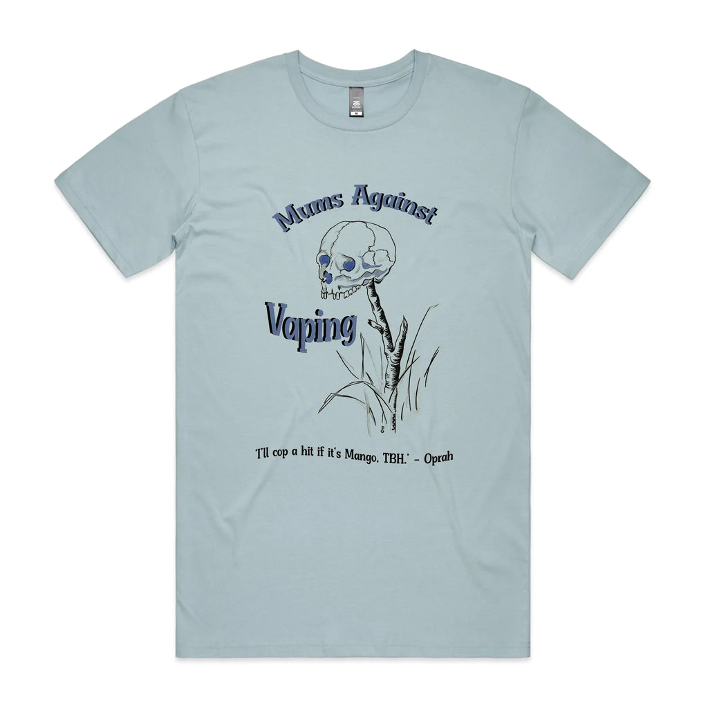 Mums Against Vaping Tee Hoodie, Sweatshirt | CiraTrend.com (Image 1)