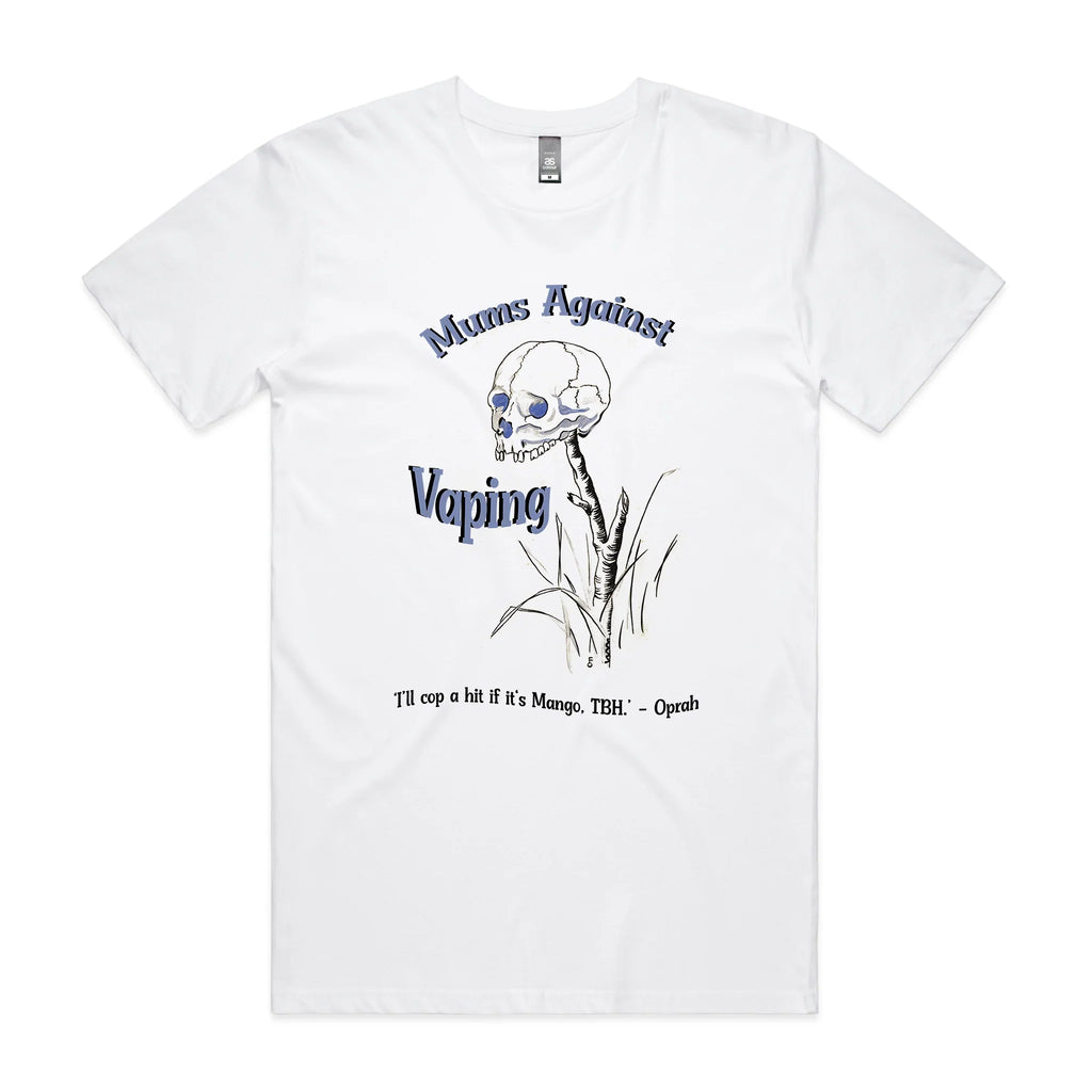 Mums Against Vaping Tee Hoodie, Sweatshirt | CiraTrend.com (Image 2)