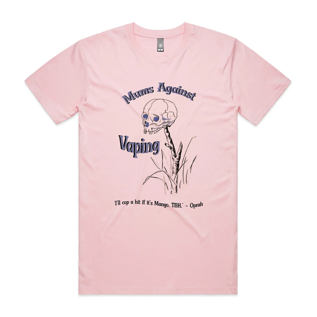 Mums Against Vaping Tee Hoodie, Sweatshirt | CiraTrend.com (Image 3)