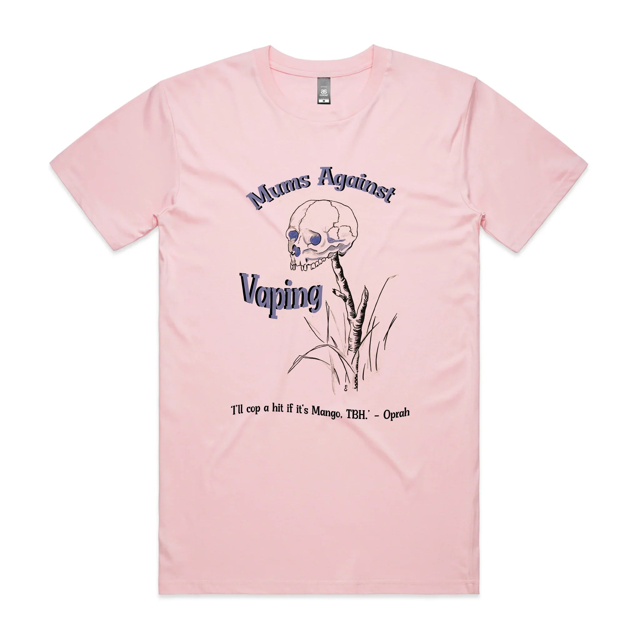Mums Against Vaping Tee Hoodie, Sweatshirt | CiraTrend.com (Image 3)