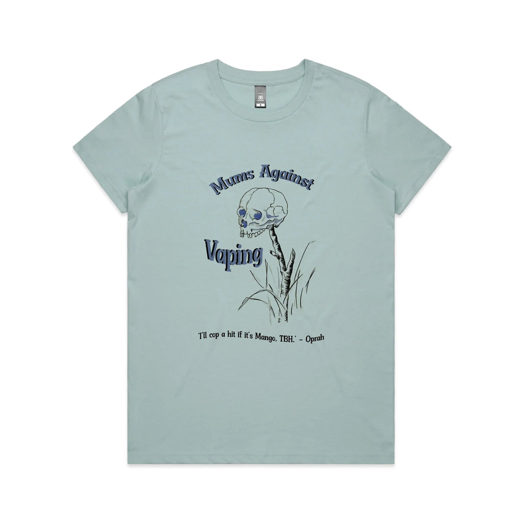 Mums Against Vaping Tee Hoodie, Sweatshirt | CiraTrend.com (Image 5)