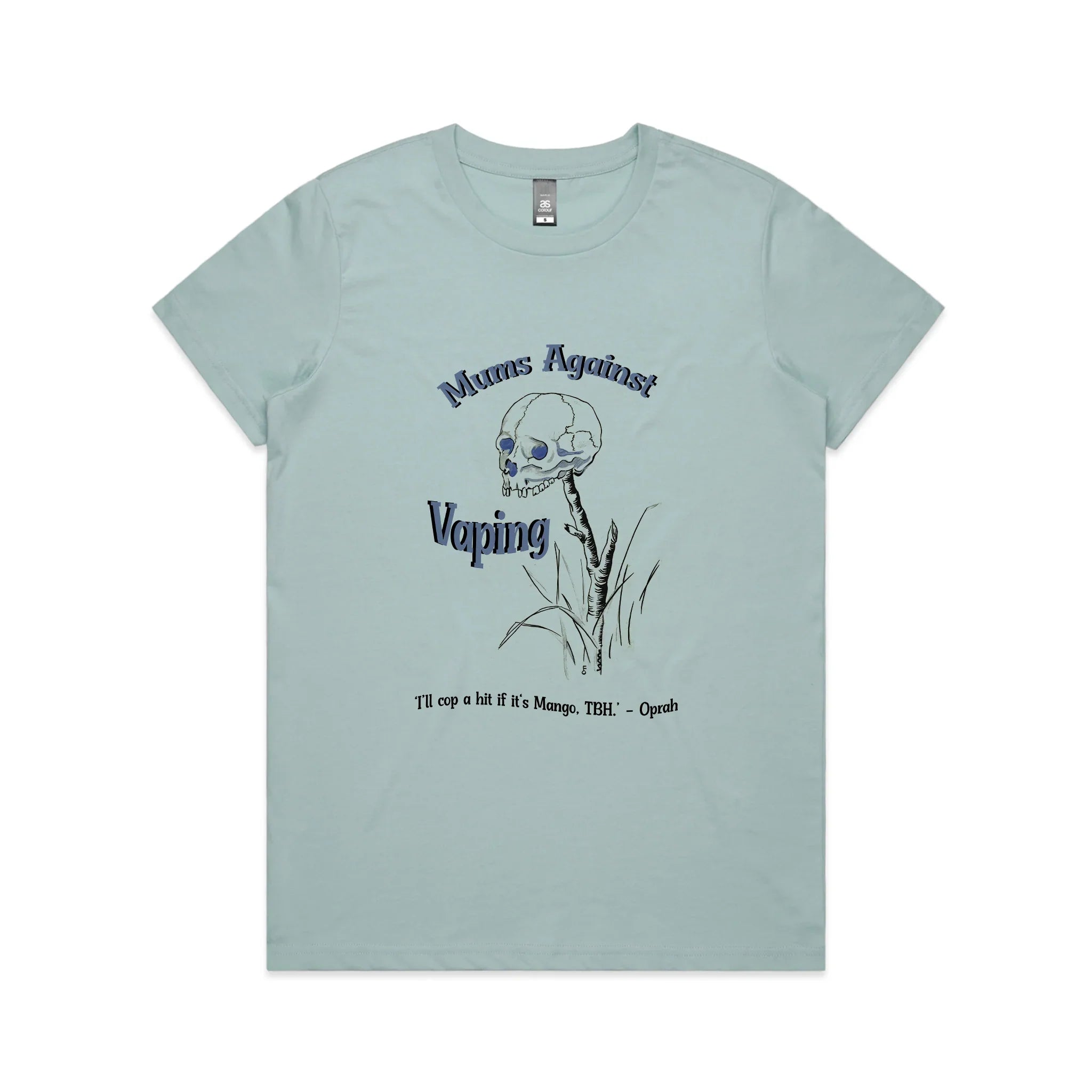 Mums Against Vaping Tee Hoodie, Sweatshirt | CiraTrend.com (Image 5)