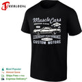 Muscle Cars American Classic 450HP USA Reg TM Est 1964 Legendary Performance shirt