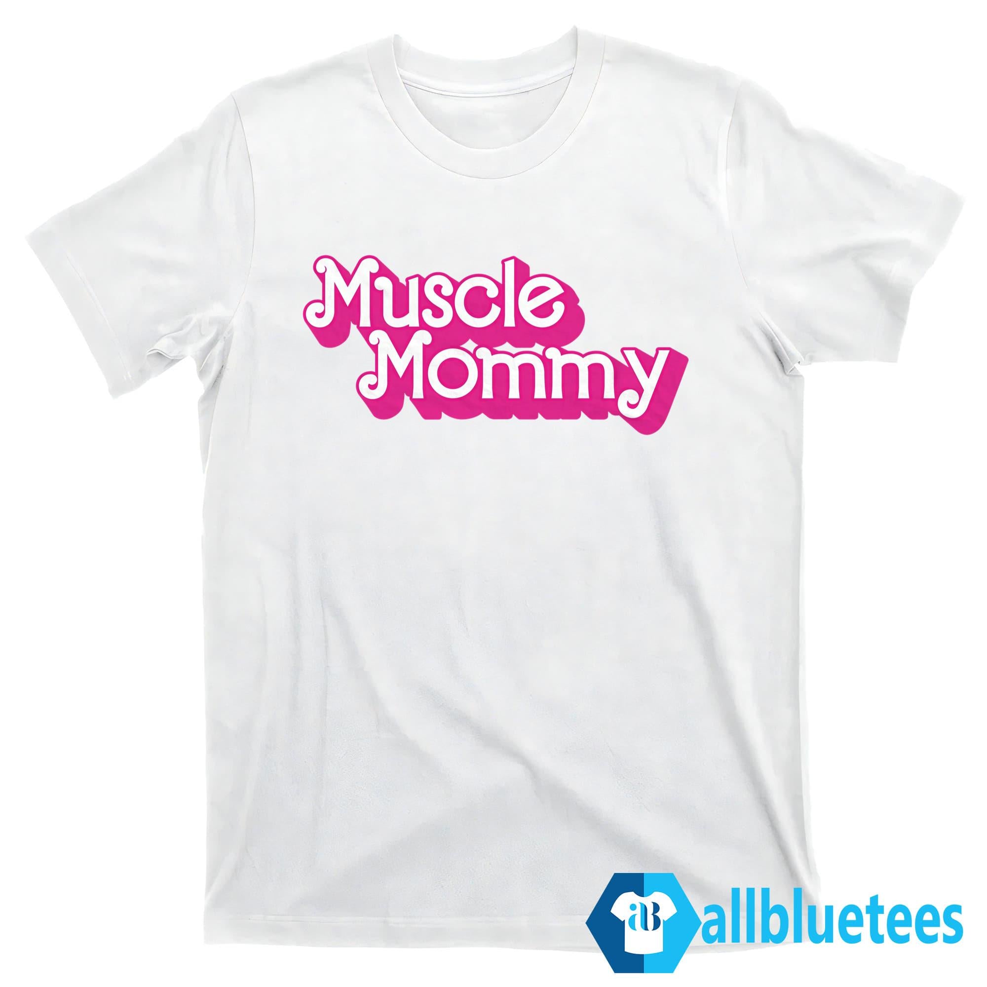 Muscle Mommy Shirt