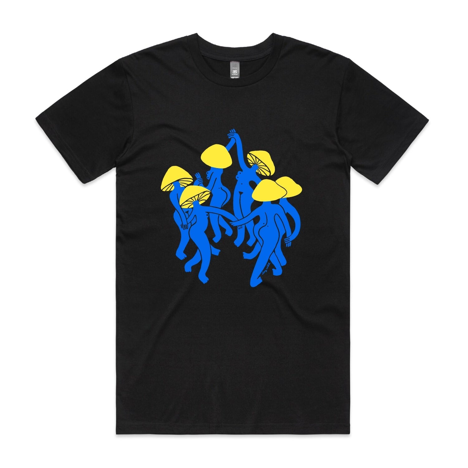 Mushroom Dance Tee Hoodie, Sweatshirt | CiraTrend.com (Image 2)
