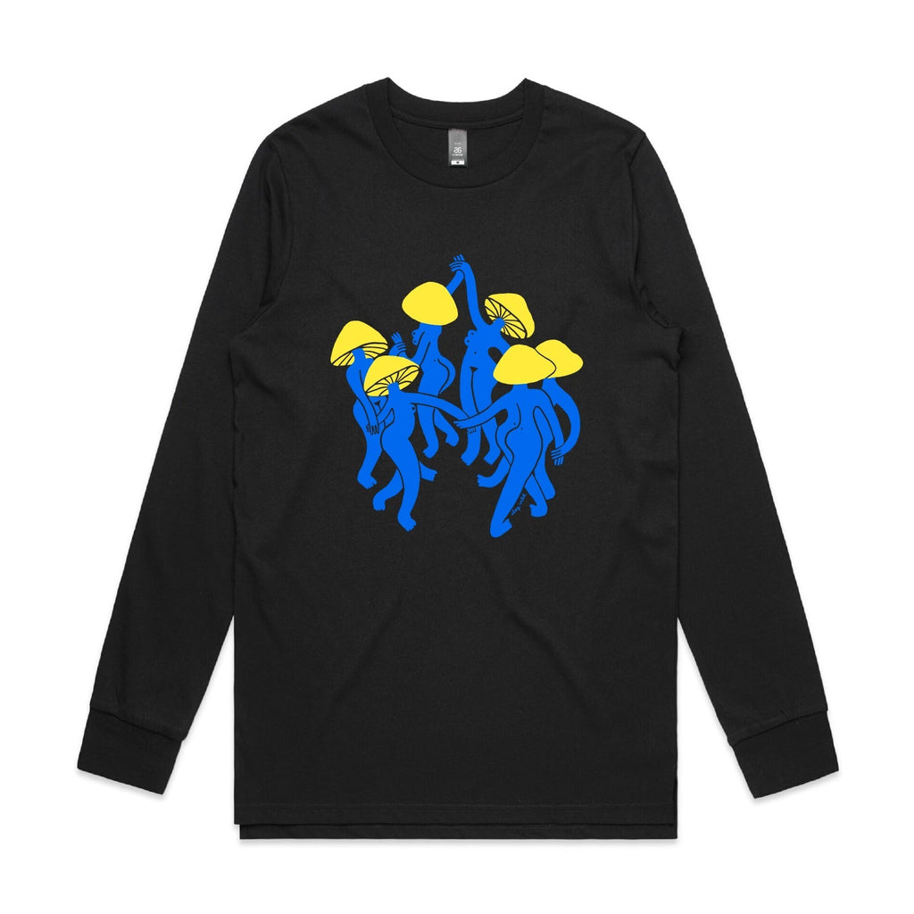 Mushroom Dance Tee Hoodie, Sweatshirt | CiraTrend.com (Image 5)