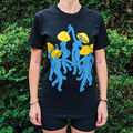 Mushroom Dance Tee Hoodie, Sweatshirt | CiraTrend.com (Image 1)