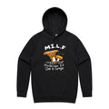 Mushroom MILF Hoodie T-Shirts, Sweatshirt | CiraTrend.com (Image 1)