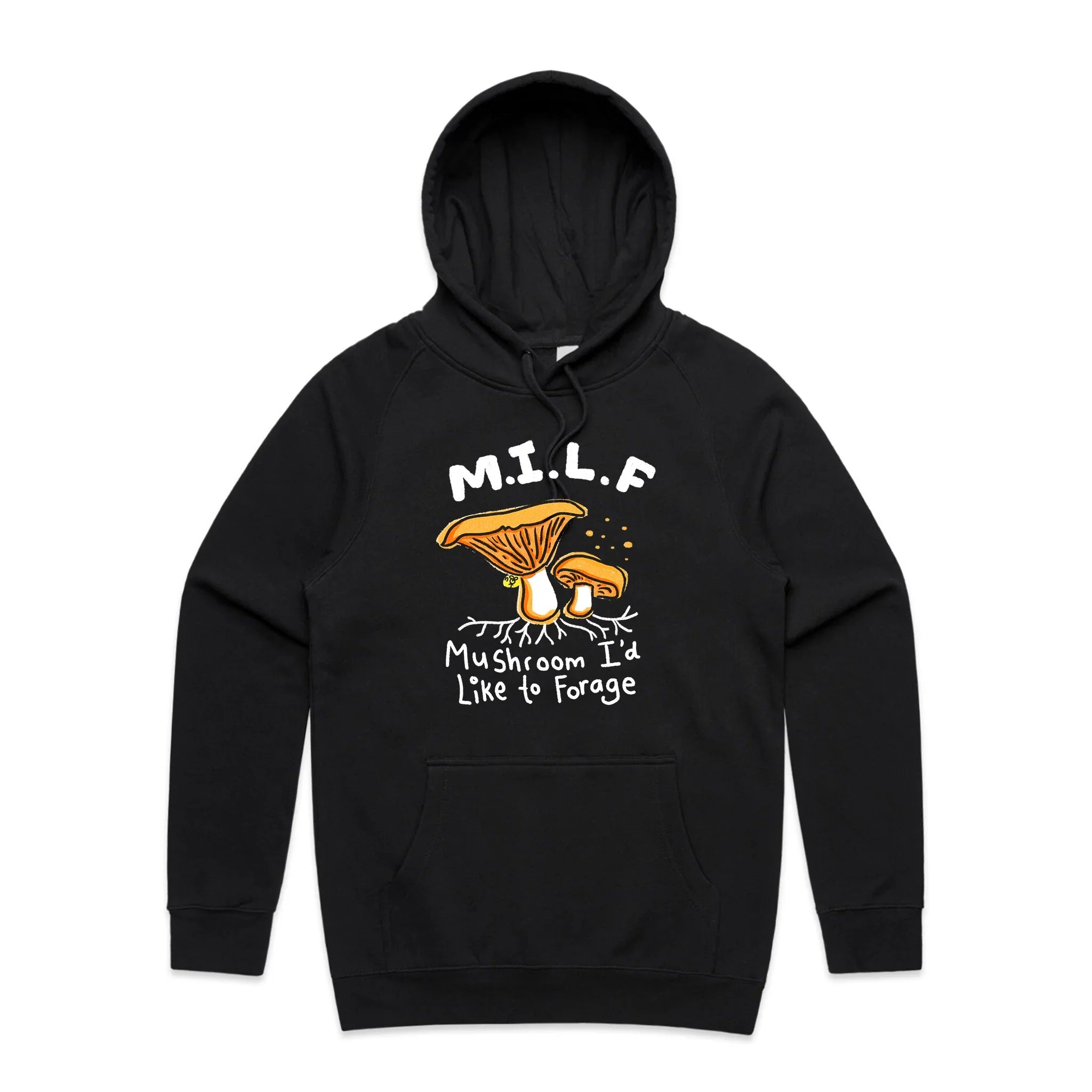 Mushroom MILF Hoodie T-Shirts, Sweatshirt | CiraTrend.com (Image 1)