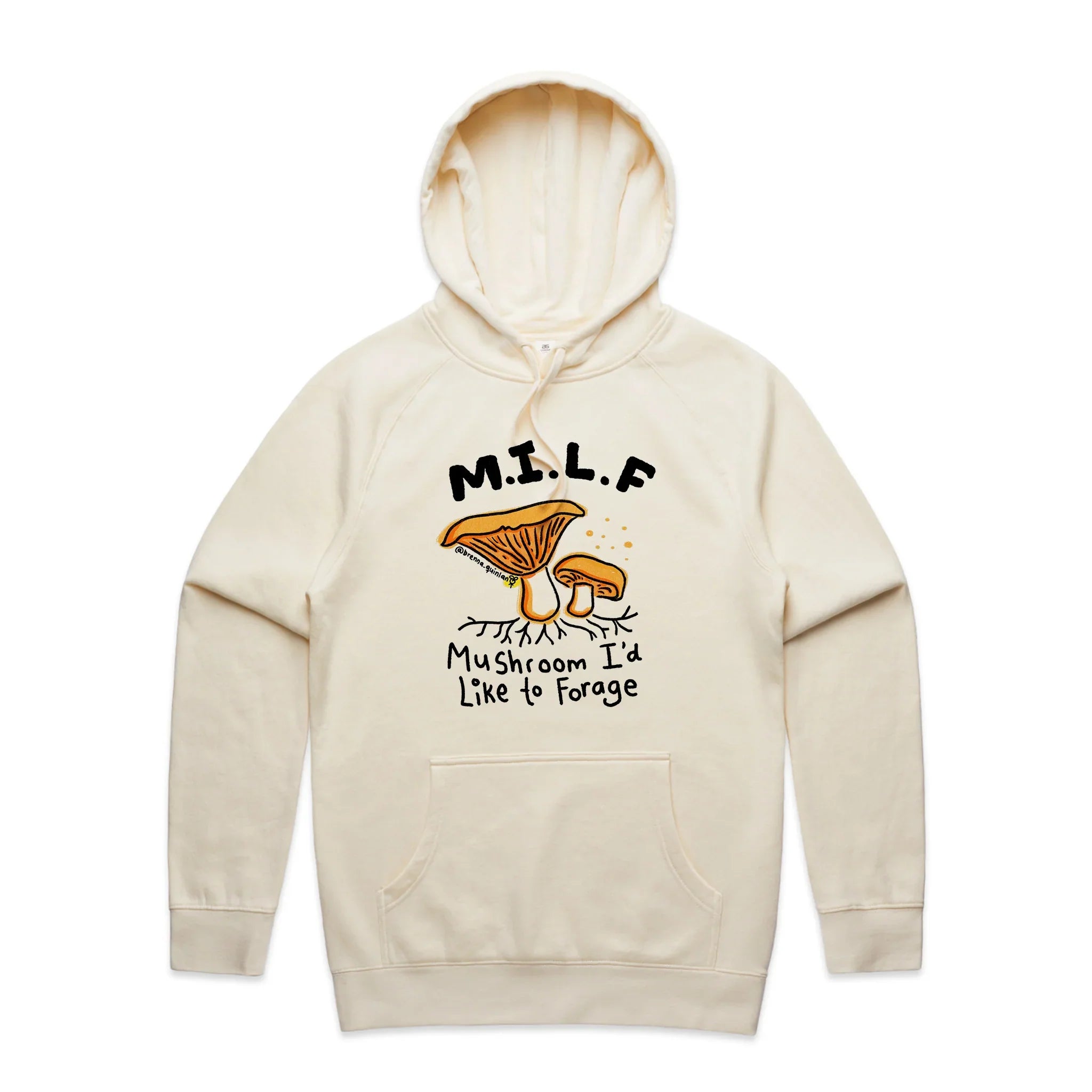 Mushroom MILF Hoodie T-Shirts, Sweatshirt | CiraTrend.com (Image 2)