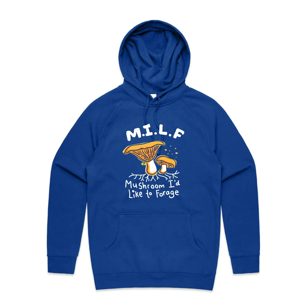 Mushroom MILF Hoodie T-Shirts, Sweatshirt | CiraTrend.com (Image 3)