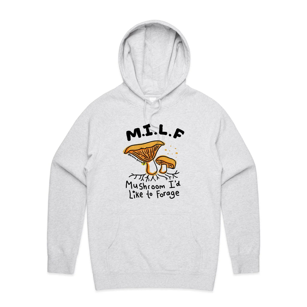 Mushroom MILF Hoodie T-Shirts, Sweatshirt | CiraTrend.com (Image 4)