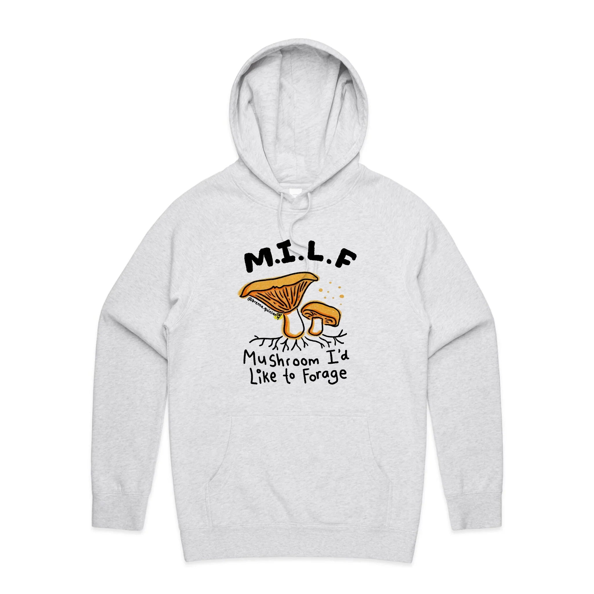 Mushroom MILF Hoodie T-Shirts, Sweatshirt | CiraTrend.com (Image 4)