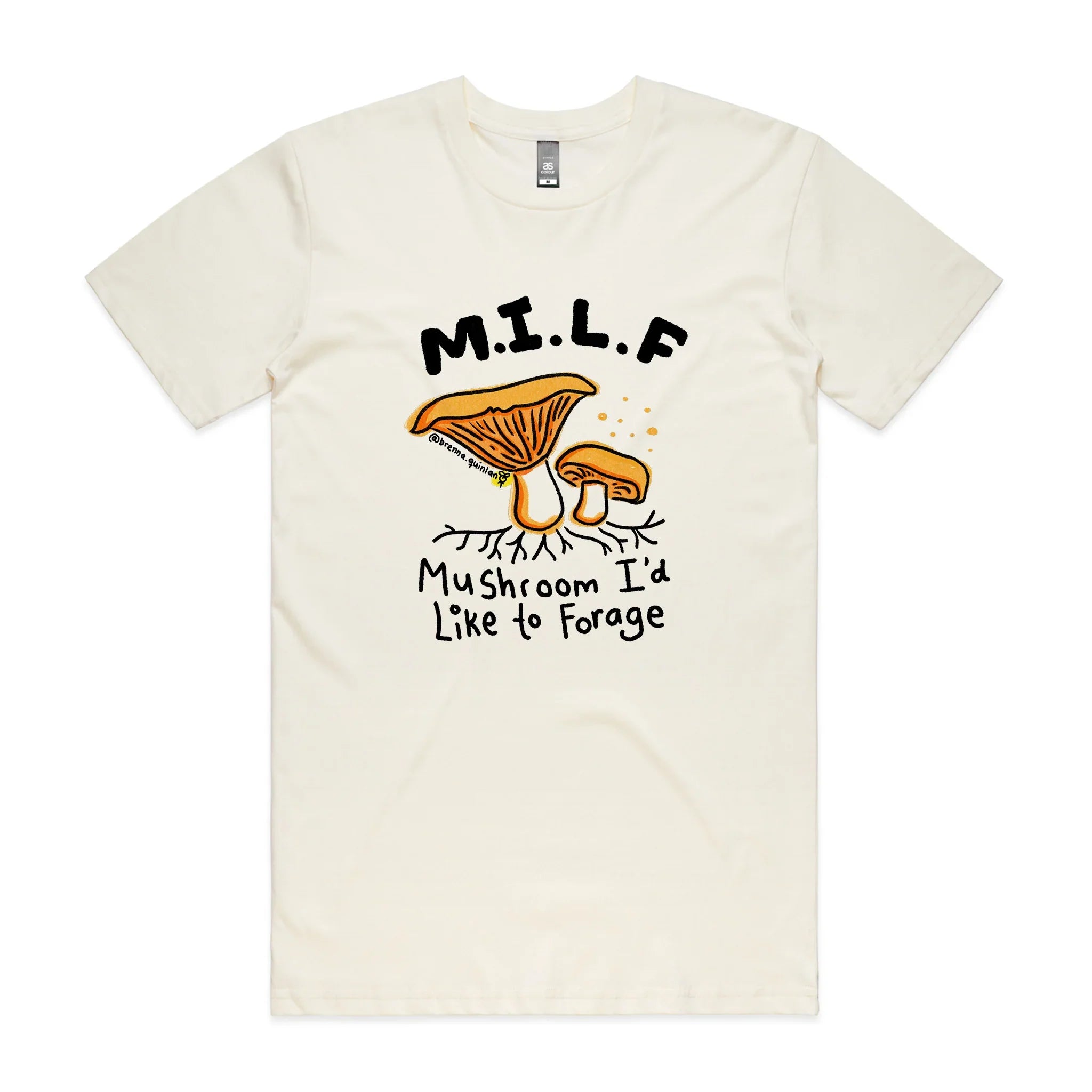 Mushroom MILF Tee Hoodie, Sweatshirt | CiraTrend.com (Image 2)