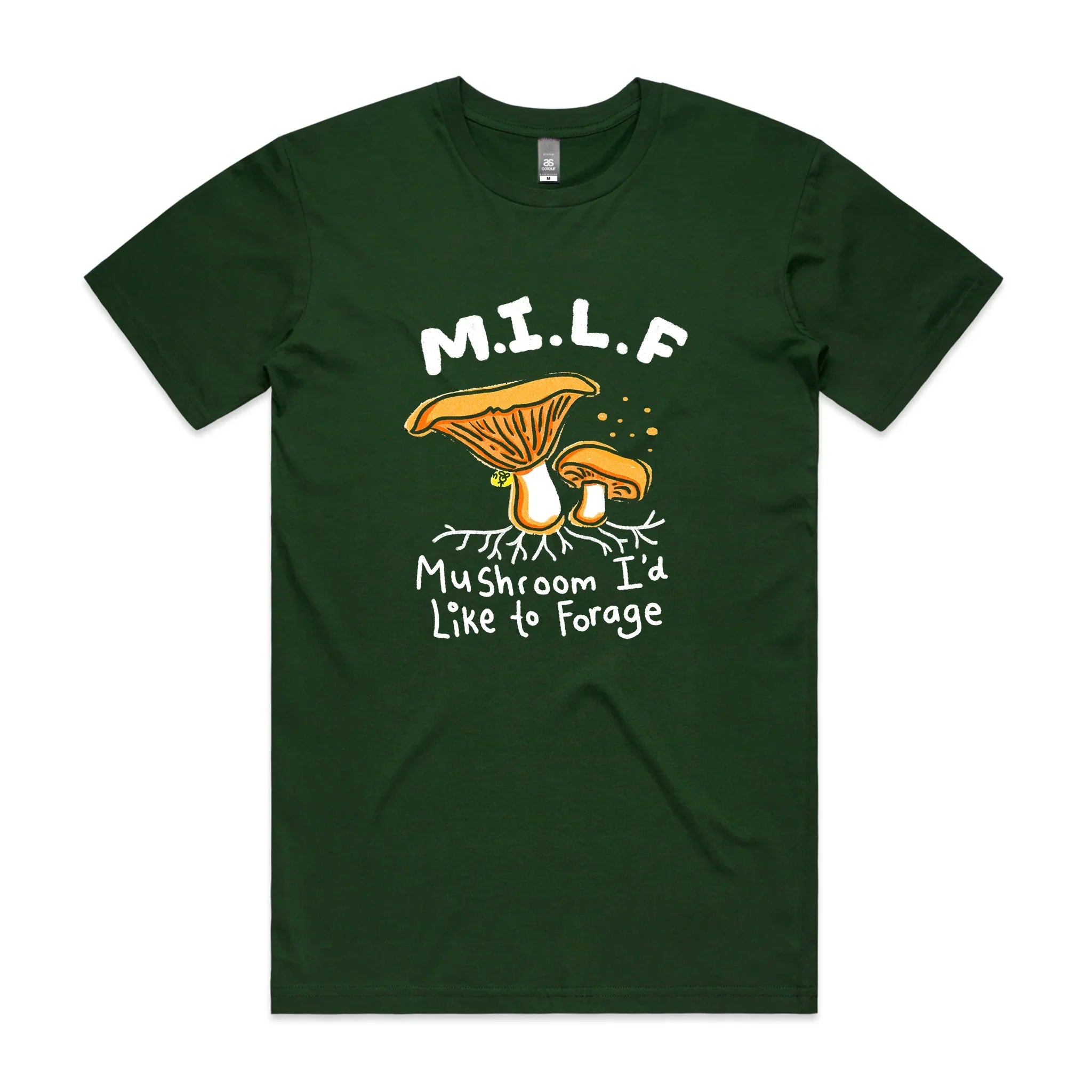 Mushroom MILF Tee Hoodie, Sweatshirt | CiraTrend.com (Image 3)