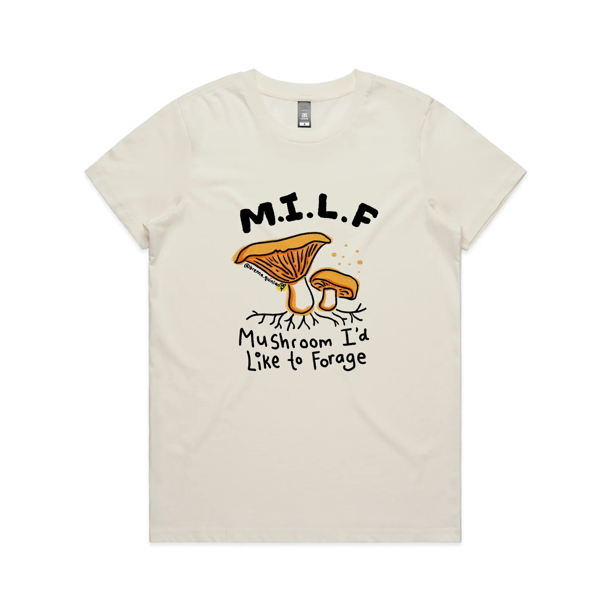 Mushroom MILF Tee Hoodie, Sweatshirt | CiraTrend.com (Image 5)