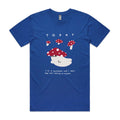 Mushroom Seal Tee Hoodie, Sweatshirt | CiraTrend.com (Image 1)