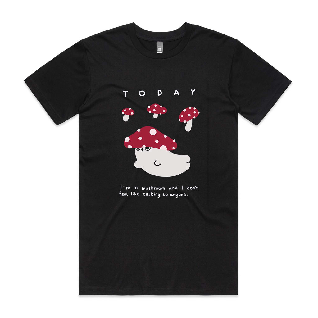 Mushroom Seal Tee Hoodie, Sweatshirt | CiraTrend.com (Image 2)