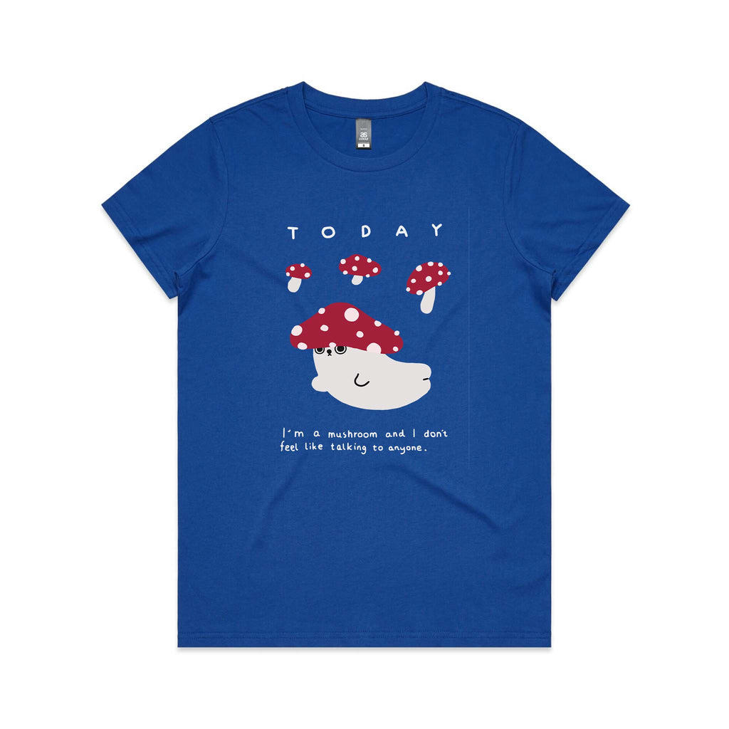 Mushroom Seal Tee Hoodie, Sweatshirt | CiraTrend.com (Image 3)