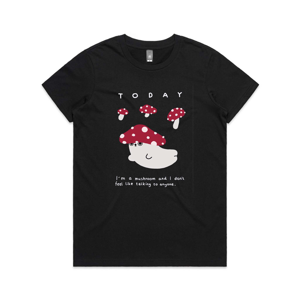 Mushroom Seal Tee Hoodie, Sweatshirt | CiraTrend.com (Image 4)