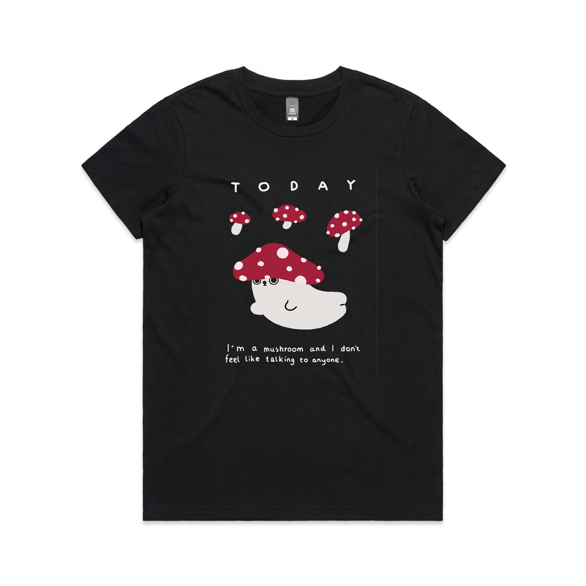 Mushroom Seal Tee Hoodie, Sweatshirt | CiraTrend.com (Image 4)