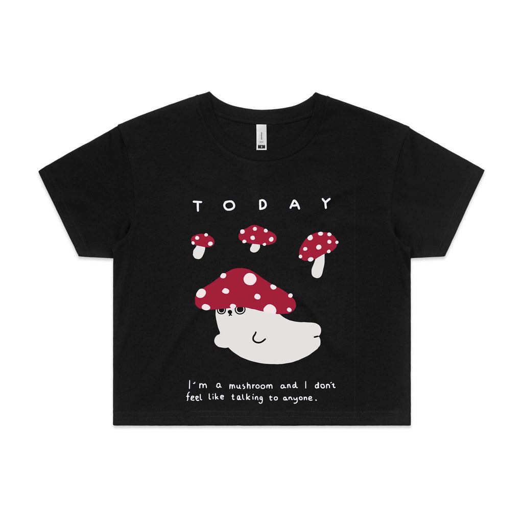 Mushroom Seal Tee Hoodie, Sweatshirt | CiraTrend.com (Image 5)