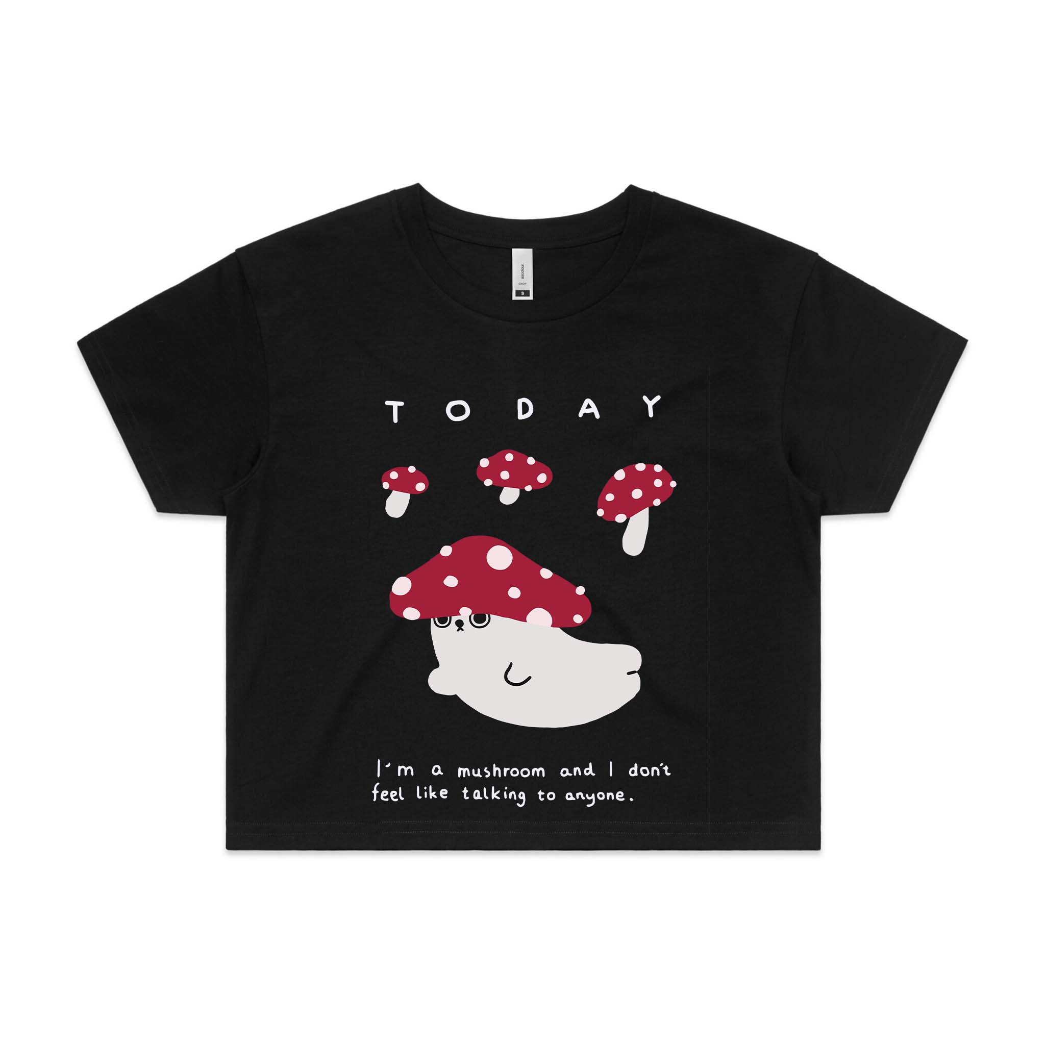 Mushroom Seal Tee Hoodie, Sweatshirt | CiraTrend.com (Image 5)