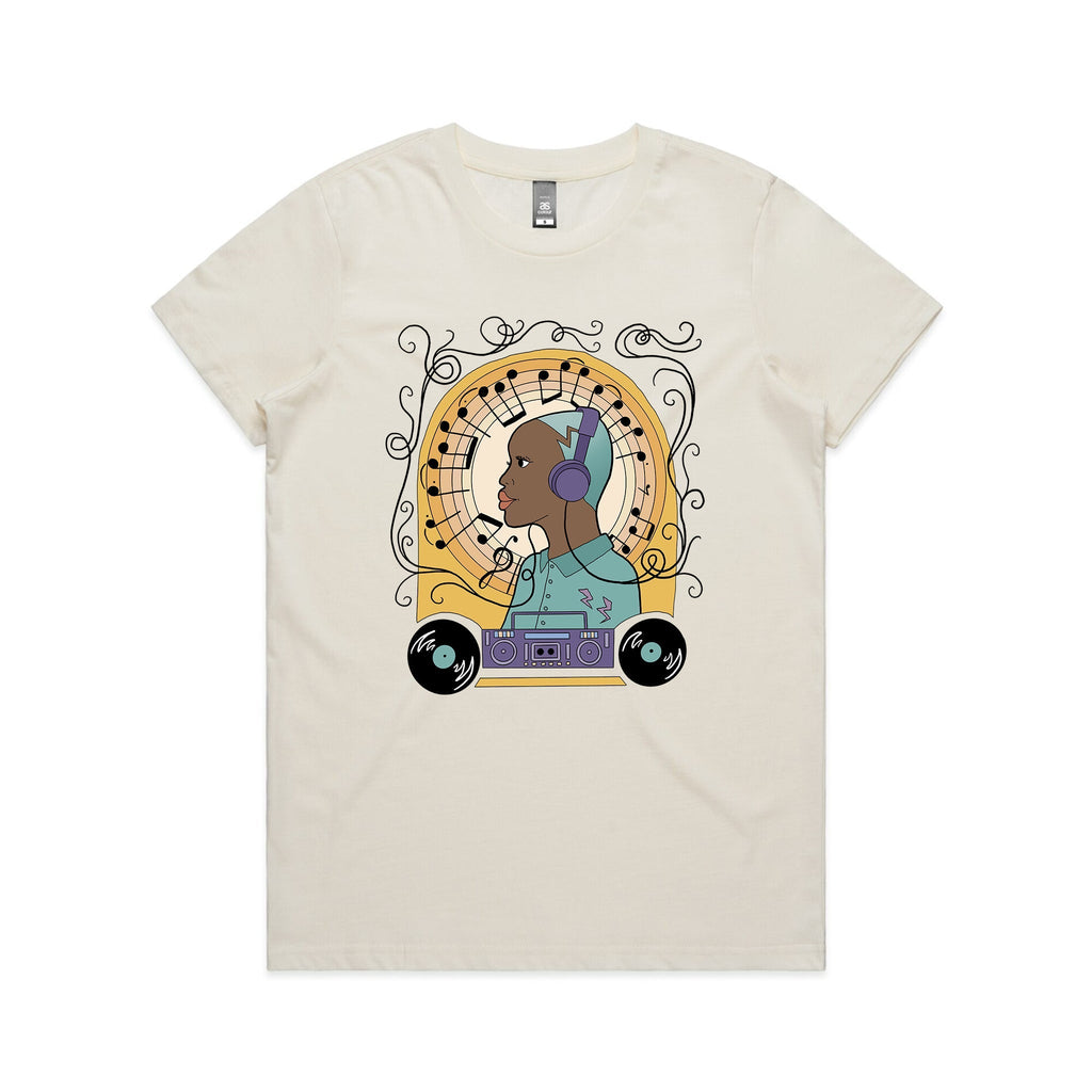 Musiac Tee Hoodie, Sweatshirt | CiraTrend.com (Image 3)