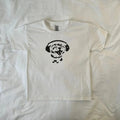 Music Loving Cat Baby Tee, ahs style, pintrest, streetwear, y2k, trendy, vintage, music loverstyle{n002}2 Hoodie, Sweatshirt