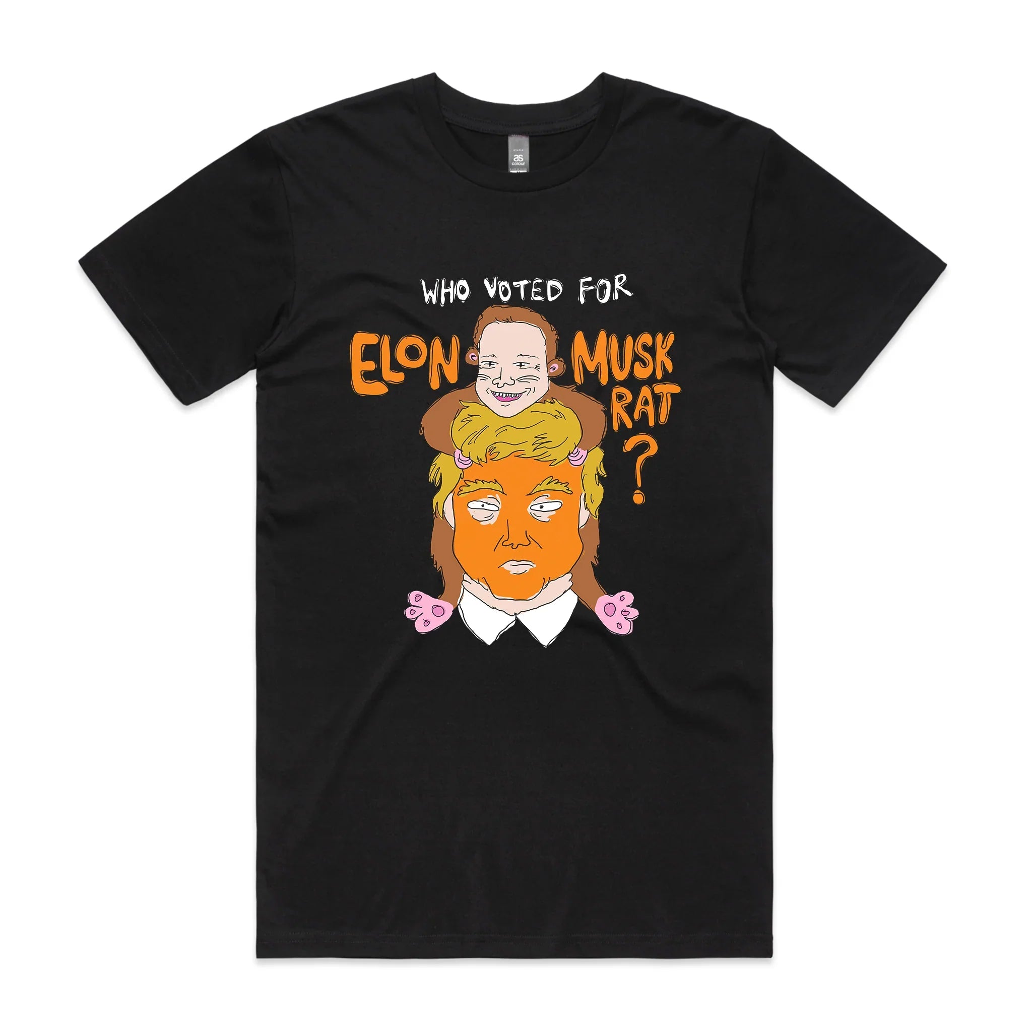 Muskrat Tee Hoodie, Sweatshirt | CiraTrend.com (Image 2)