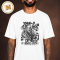 My Chemical Romance London 2026 Event Poster at Wembley Stadium On July 8 10 2026 Unisex T Shirt