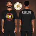 My Chemical Romance Madrid ES 2026 Event Tee The Black Parade Tour 2026 At Iberdrola Music July 18 2026 Unisex T-Shirt