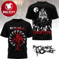 My Chemical Romance The Black Parade 2025 Two Sided Shirt