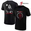 My Chemical Romance The Black Parade long live shirt