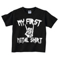 My First Metal Kids Shirt Hoodie, Sweatshirt | CiraTrend.com