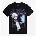 My Hero Academia Dabi Jumbo Graphic Tee Anime Character Unisex T-Shirt Sweatshirt, Hoodie, Comfort Colors | CiraTrend.com